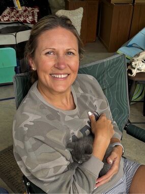 Meet your Posher, Cindi